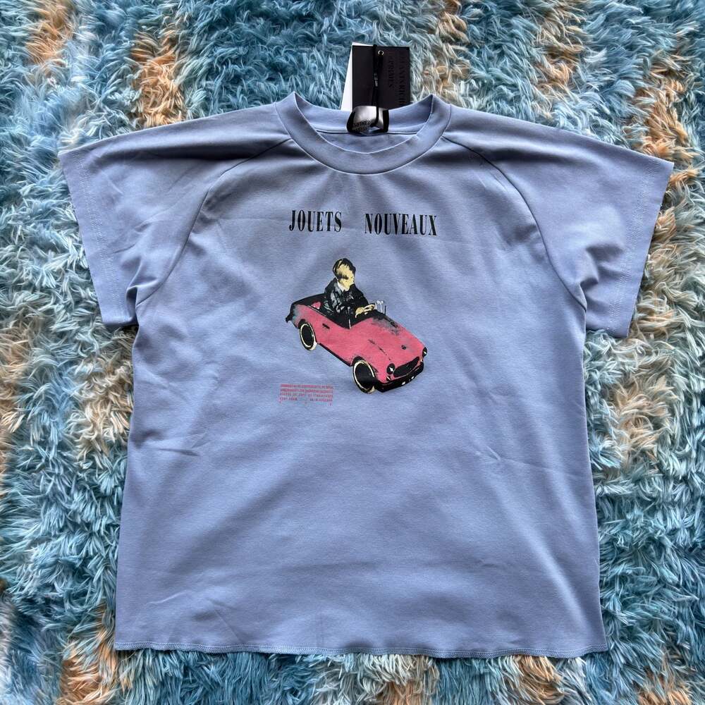 Enfants Riches Deprimes Jouets Nouveaux Raglan T-Shirt